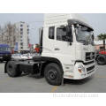 290HP Dongfeng DFL4181 4x2 รถบรรทุกหัวลากสำหรับงานหนัก